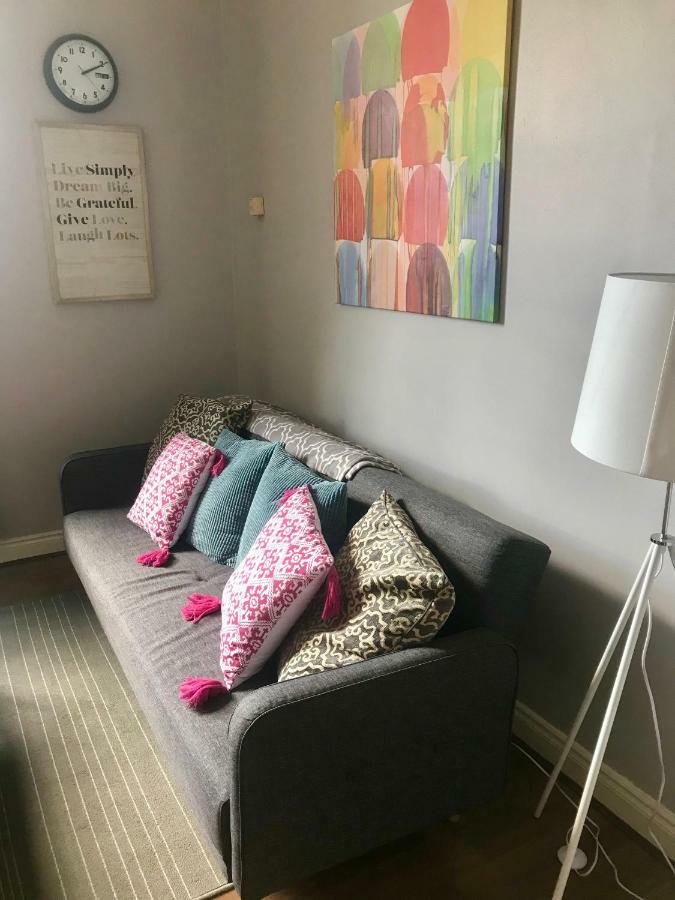 City Centre Georgian Apartment ดับลิน ภายนอก รูปภาพ