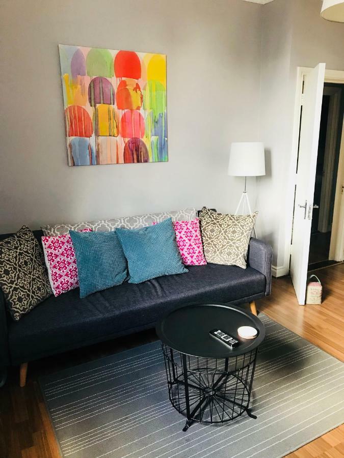 City Centre Georgian Apartment ดับลิน ภายนอก รูปภาพ
