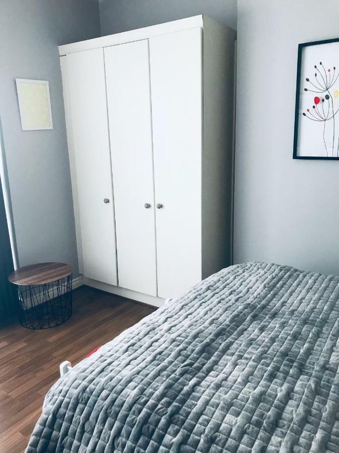 City Centre Georgian Apartment ดับลิน ภายนอก รูปภาพ