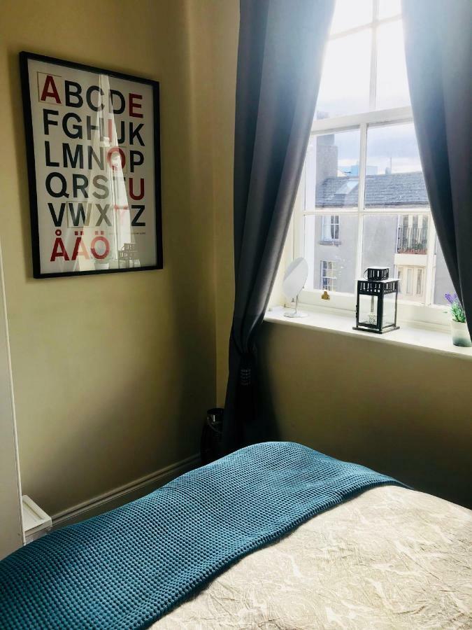 City Centre Georgian Apartment ดับลิน ภายนอก รูปภาพ