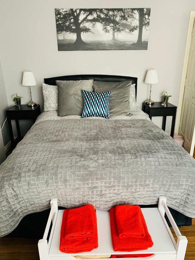 City Centre Georgian Apartment ดับลิน ภายนอก รูปภาพ